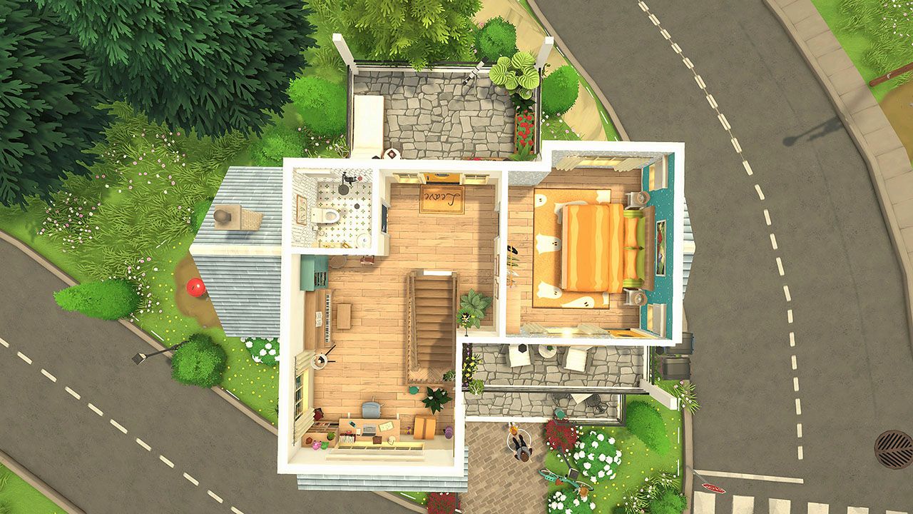 Serene & Cozy White Cottage image 7