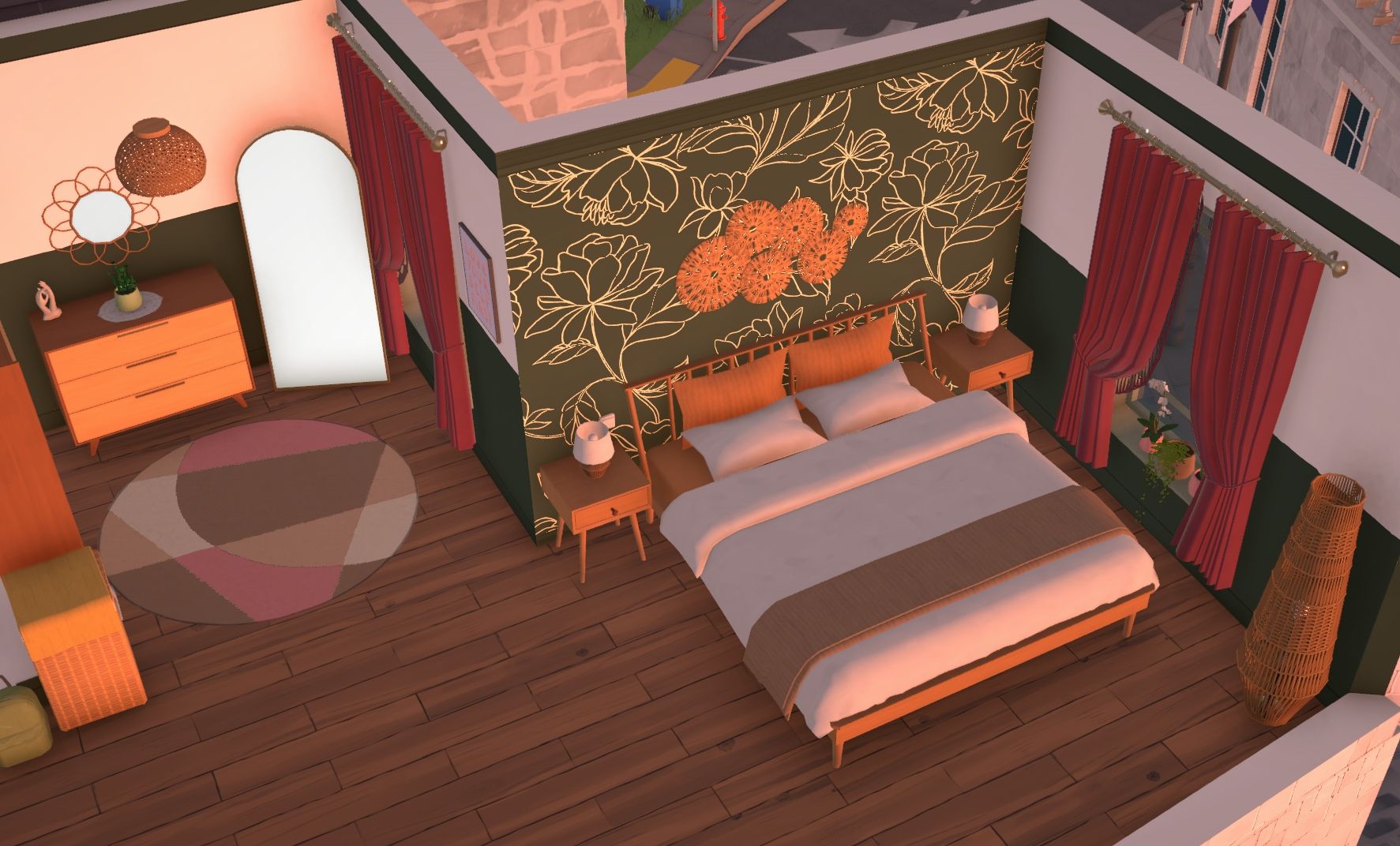 Lilly's city house image 8