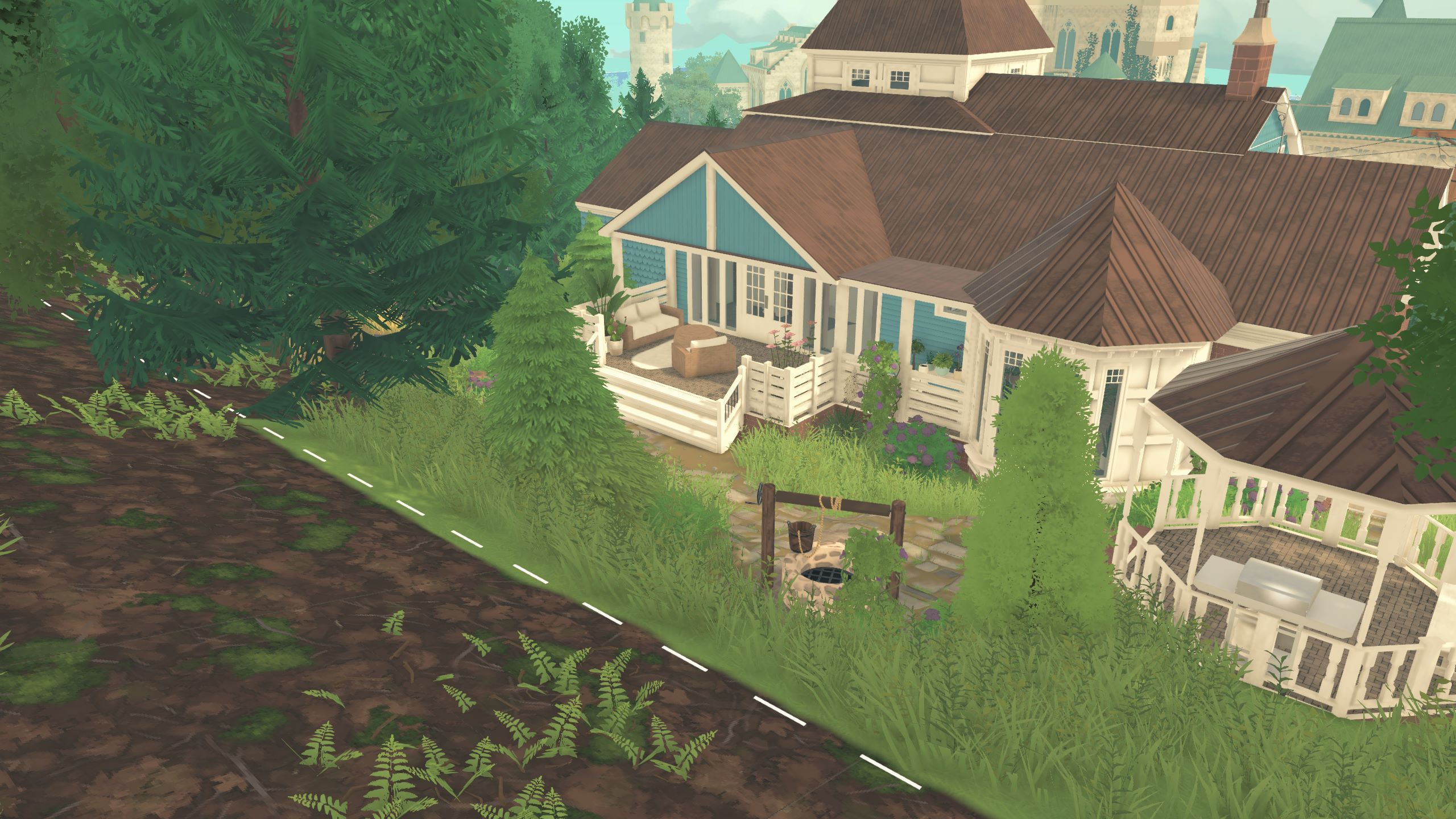 That weird house on a hill reno image 1