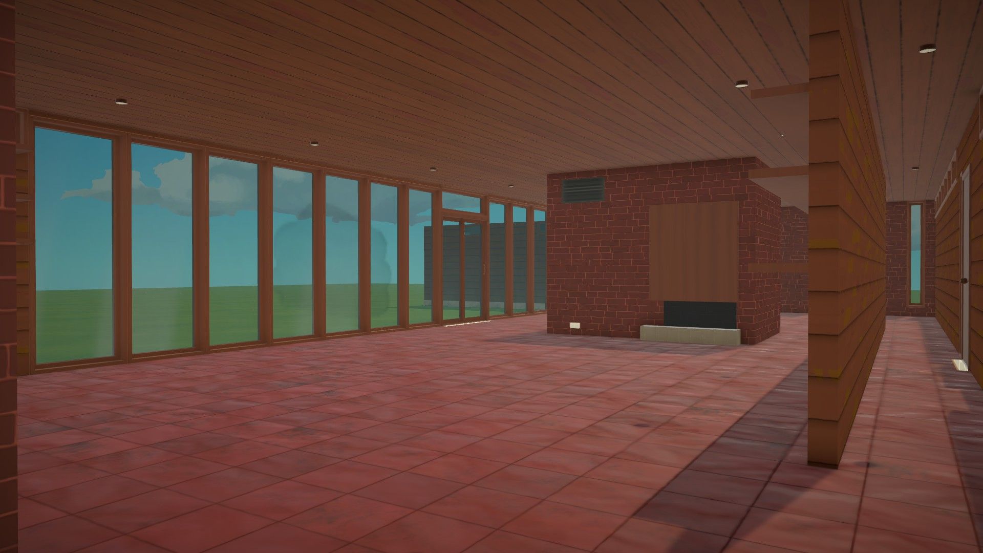 A Usonian House image 6