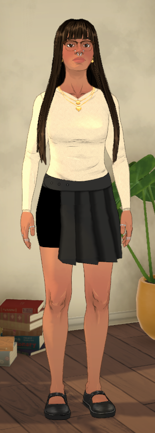 Skort [Rikalix] image 5