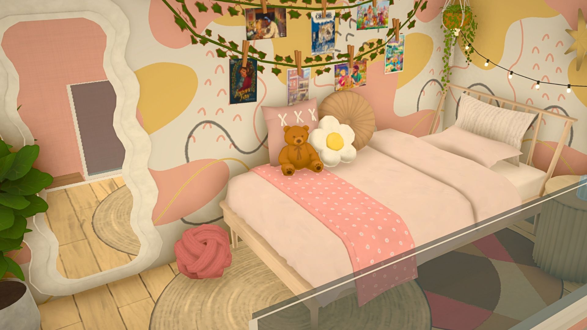 Modern Home with Loft image 17