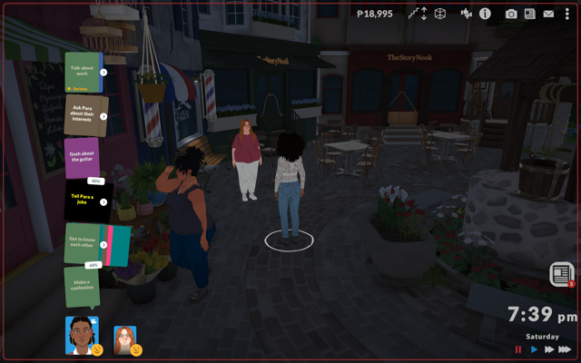 Kiki's Conversation Overhaul image 2