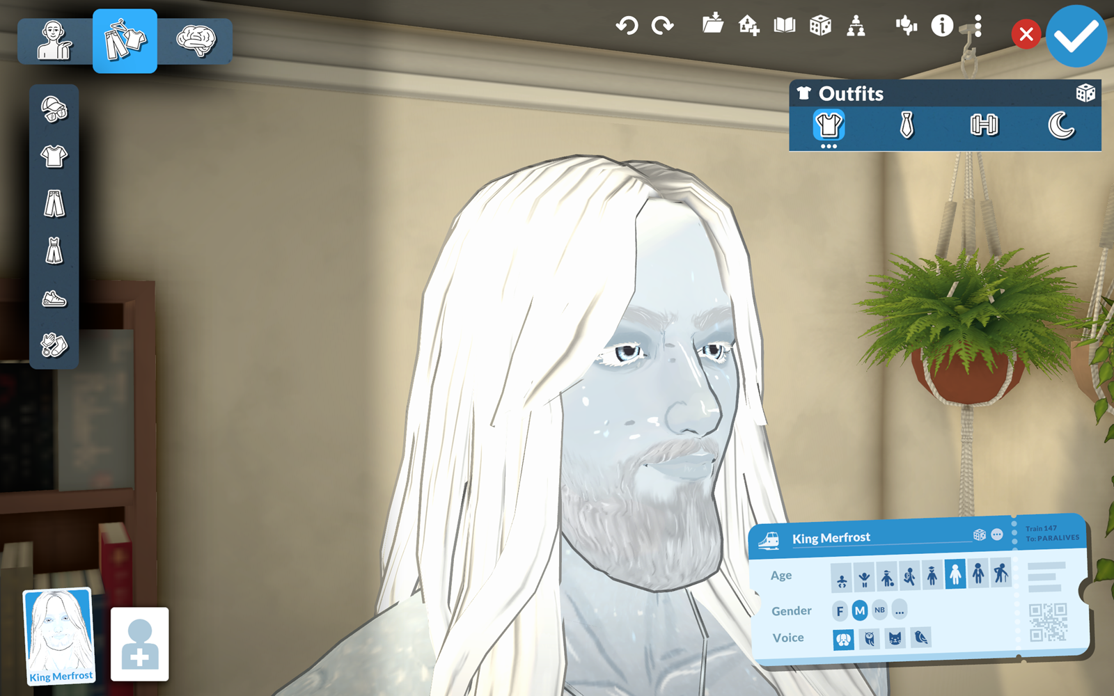 King Merfrost image 4