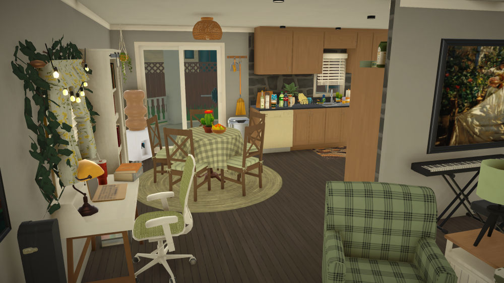 A cozy 2 bedroom home image 6