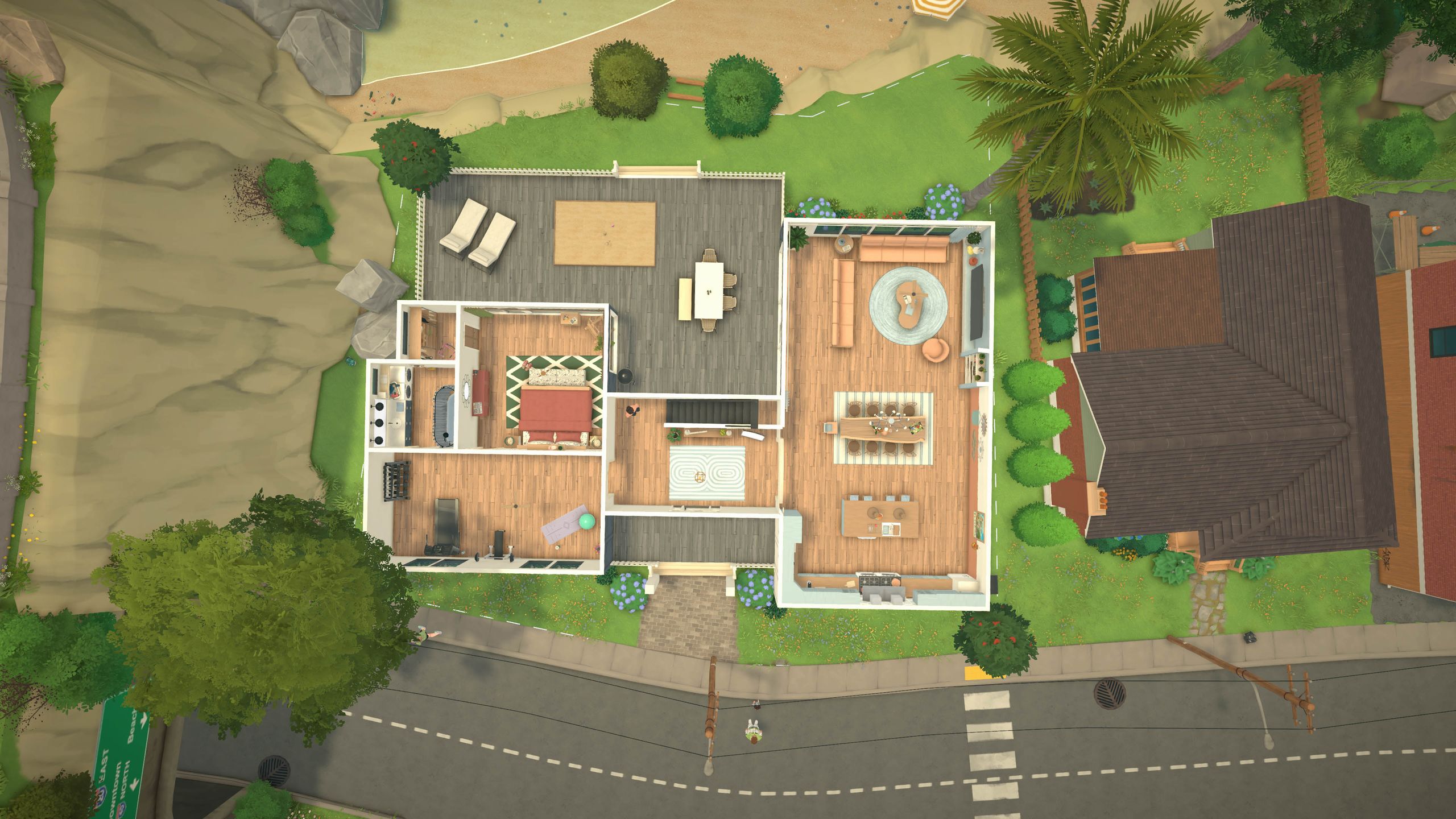 Navy Beach Suburban image 2