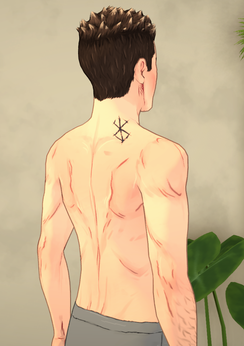 Manga Tattoo Vol 1 image 5