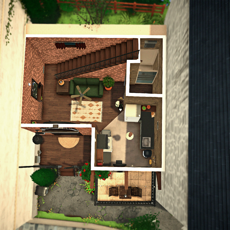Townhouse Novata image 3