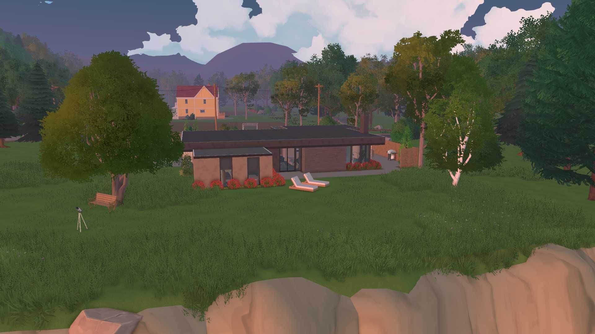 Modern family house image 3
