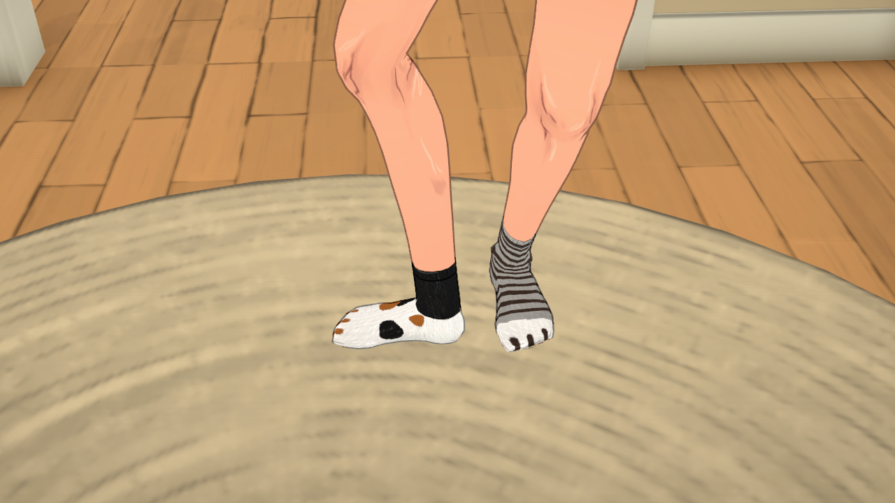 Kitty Socks image 1