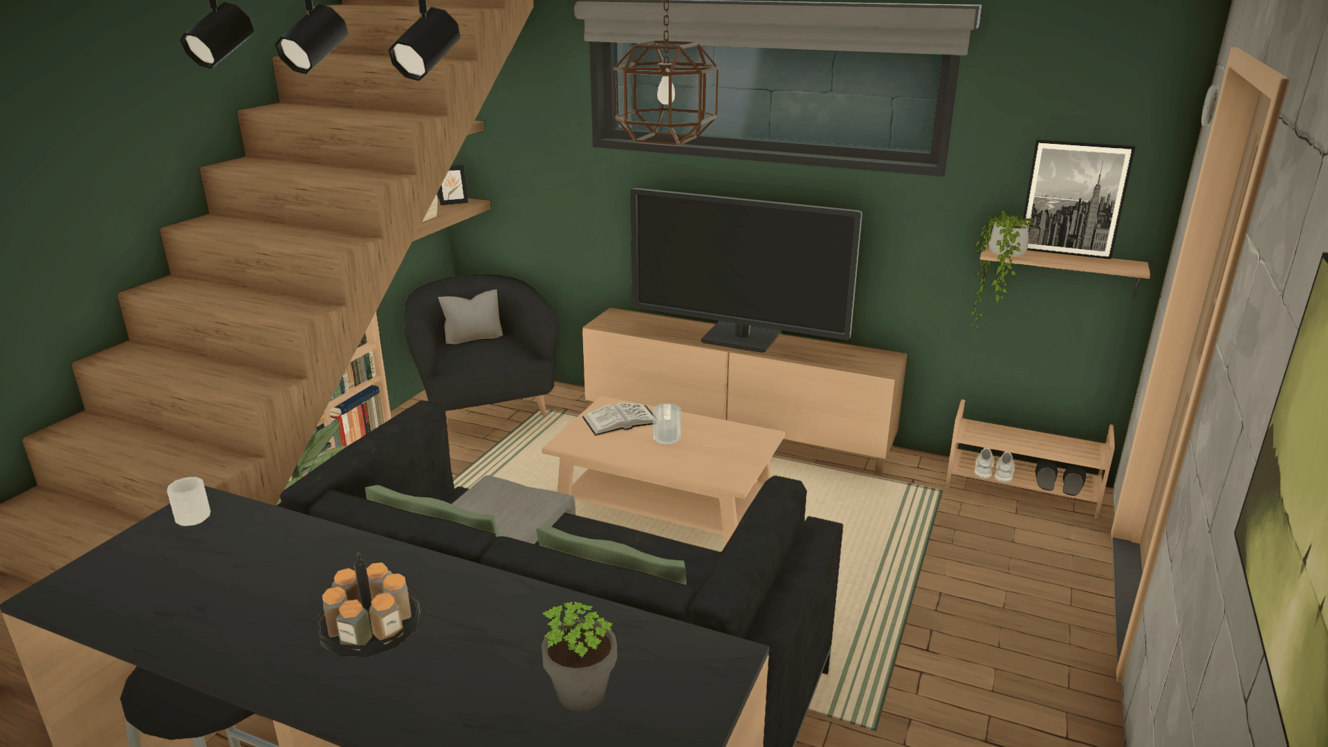 Tiny Starter Home w/ Basement image 3