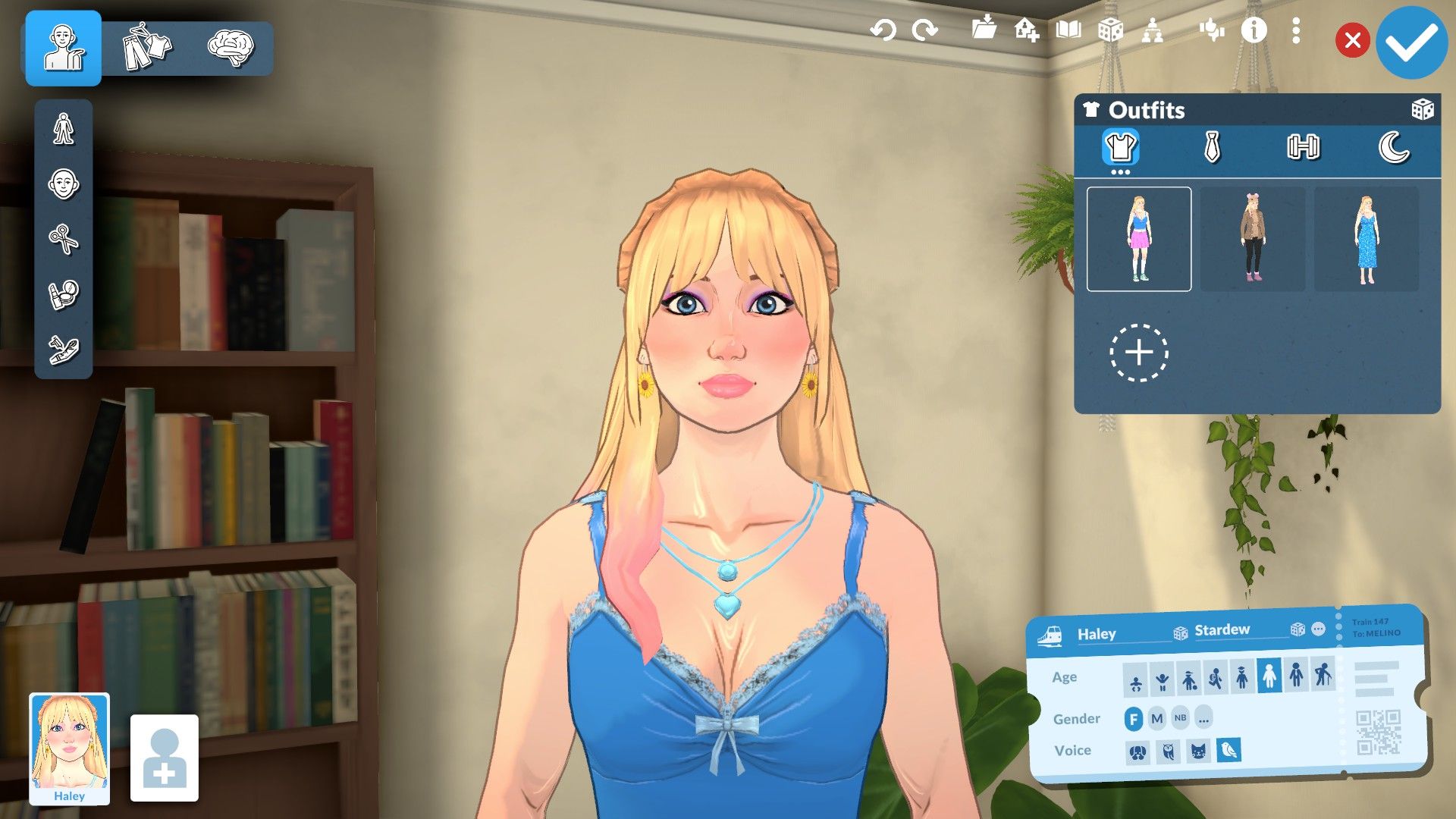 Haley - Stardew Valley image 1