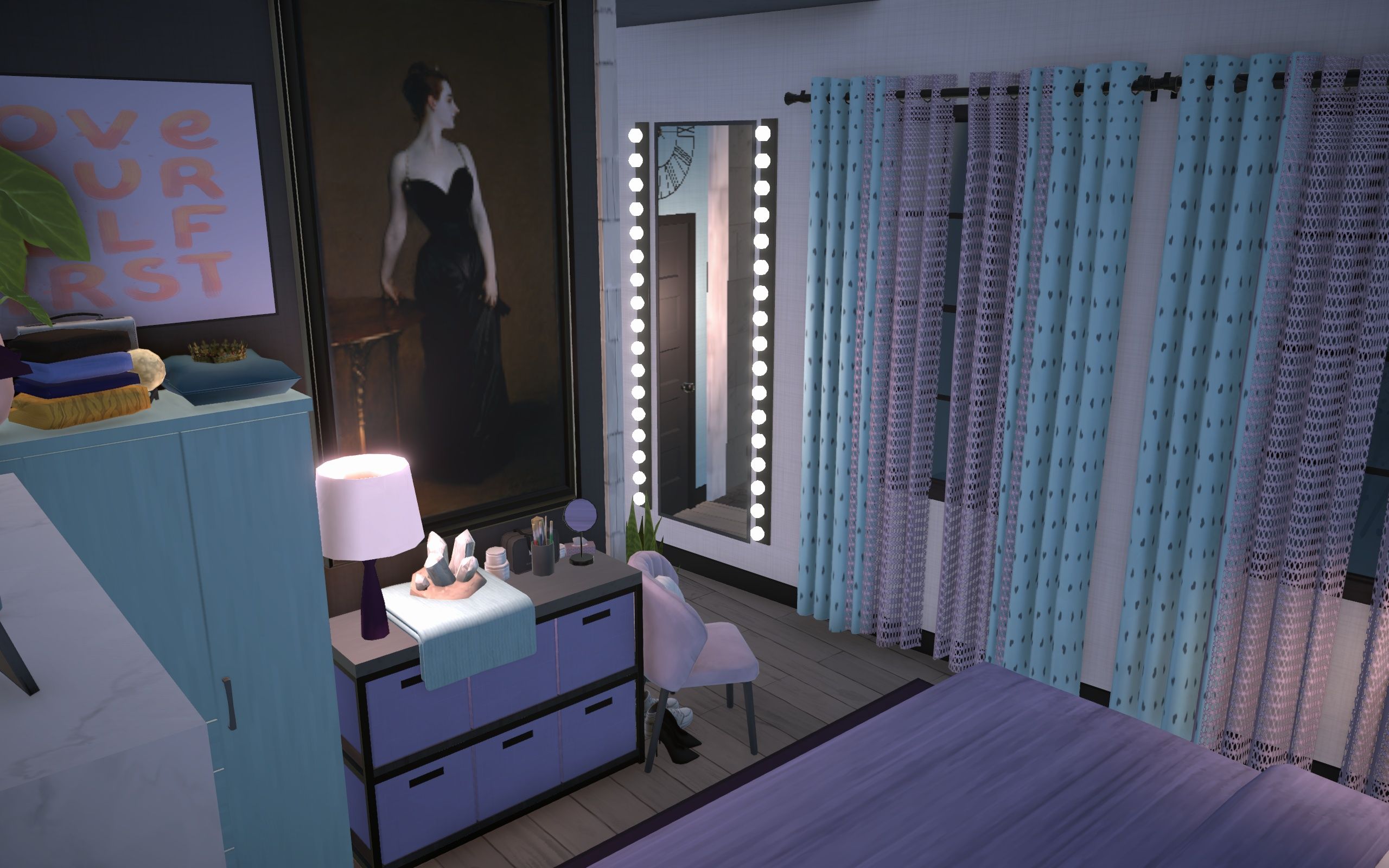 Millennial Home Makeover: Sofia image 4