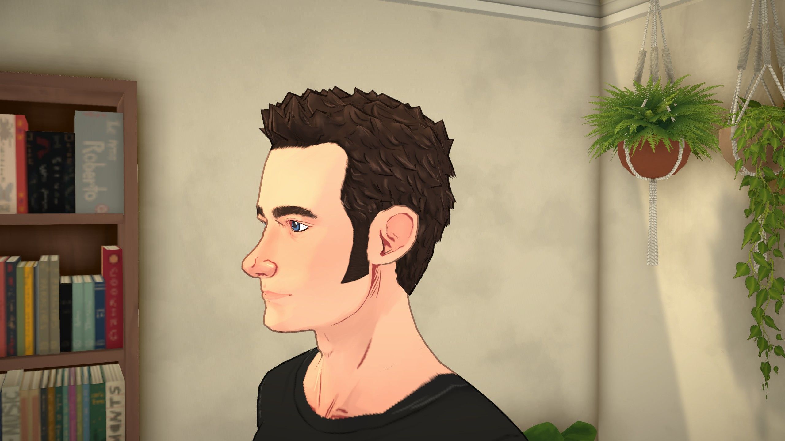 Sideburns as new beard category image 3