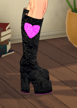 Short & Sweet Tall Boots image 4