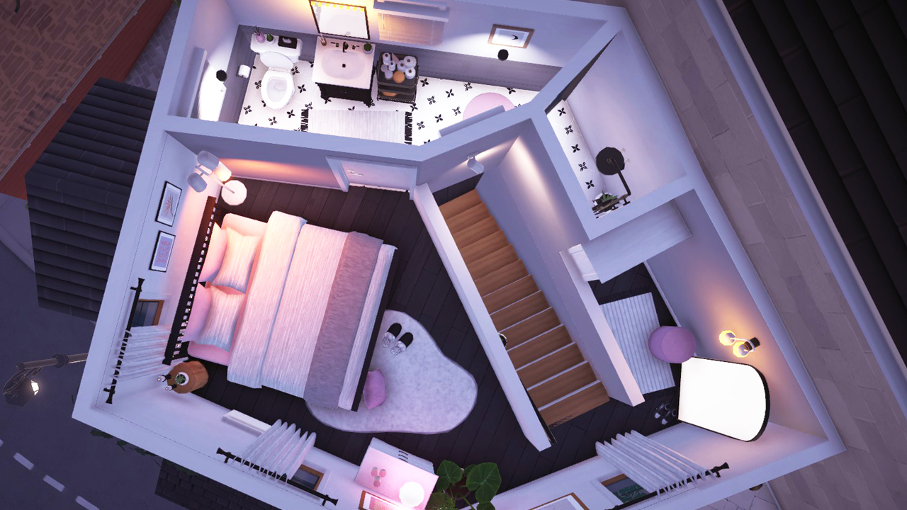 Pinterest Artist Home - Corner House Renovation image 4