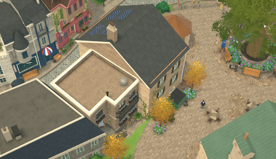 Narrow Lot Brownstone - Sanrielle image 2