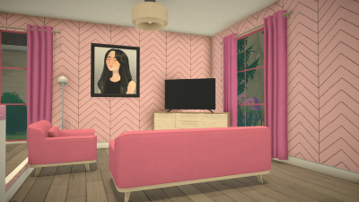 Pink House image 2