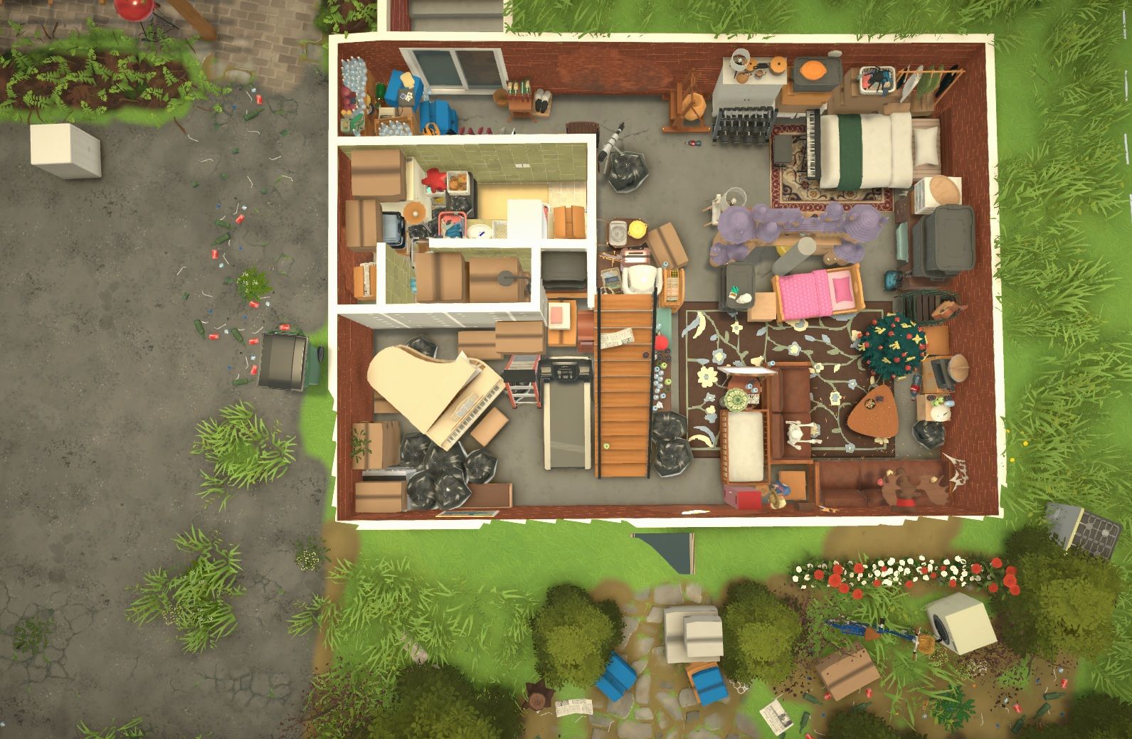 The Neighborhood Hoarder image 5