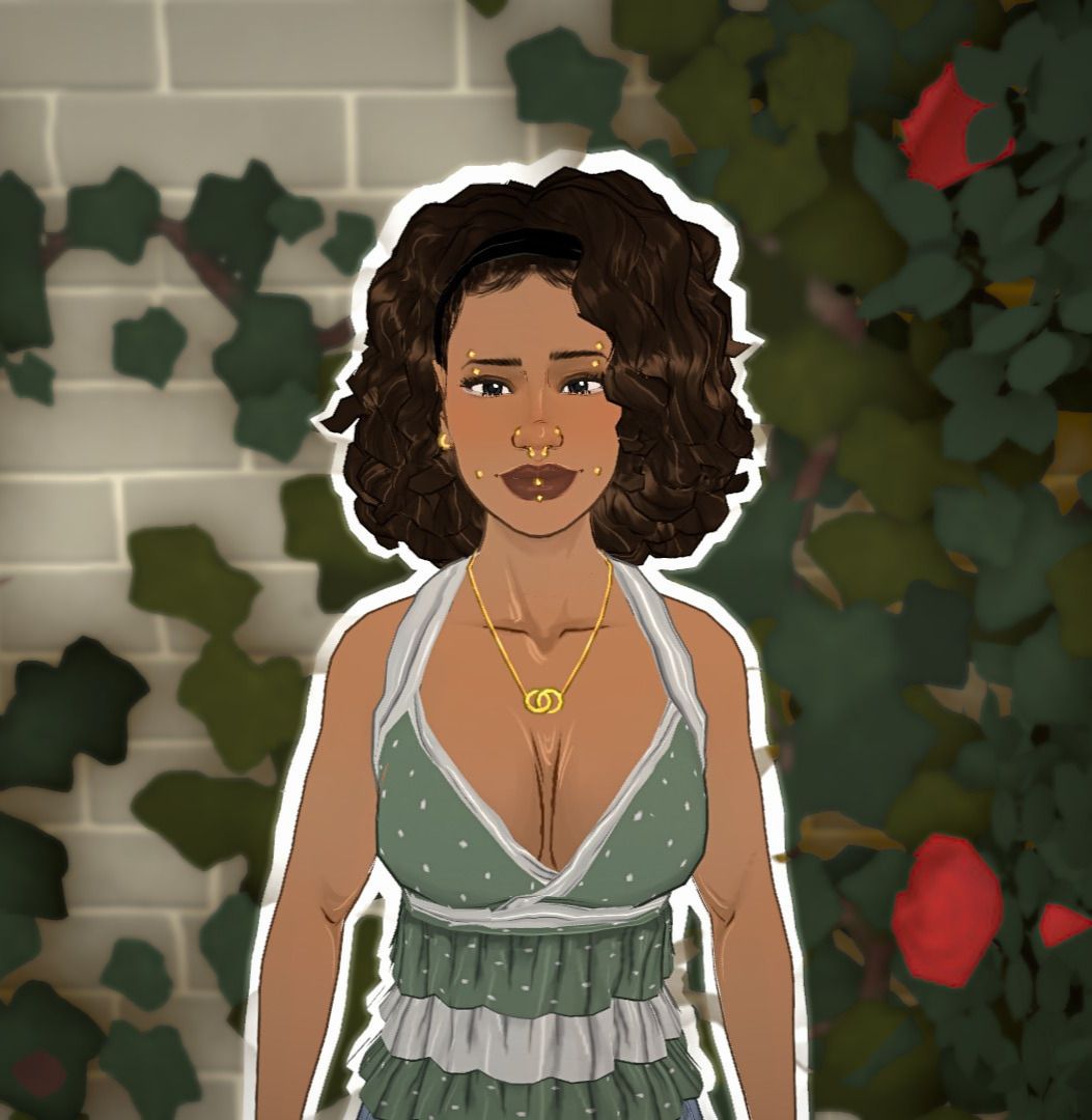 Freya Davis image 2