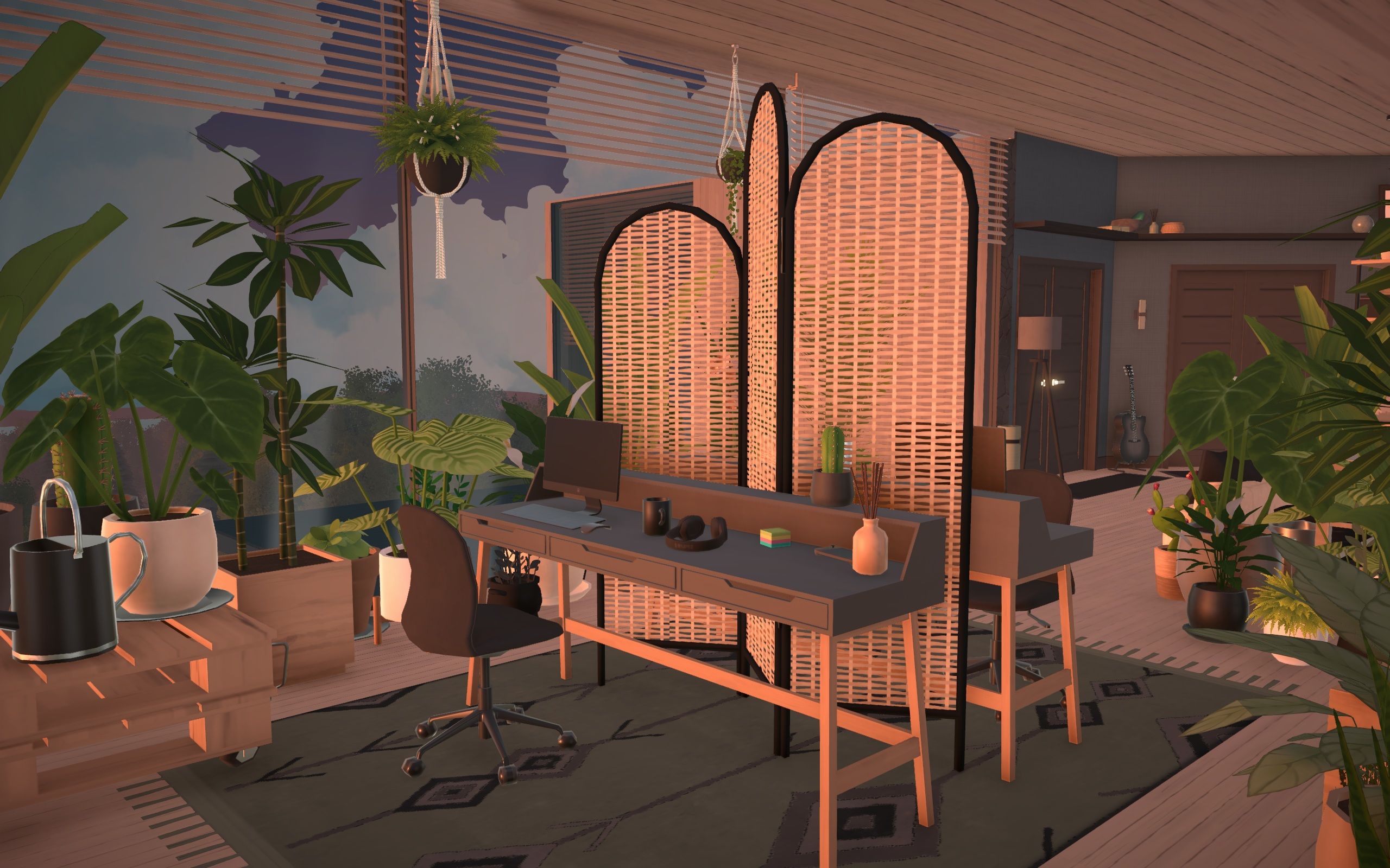 Millennial Home Makeover: Heyon and Su-jin image 19