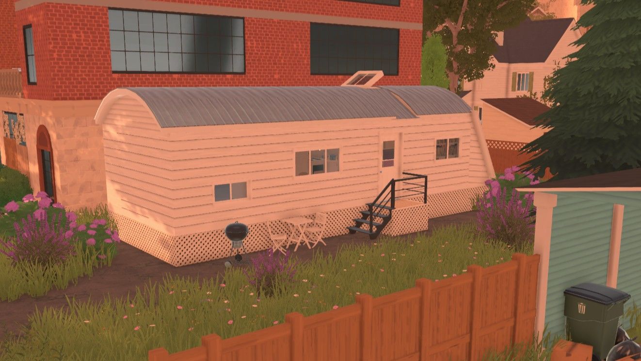 Tiny Trailer Home image 1