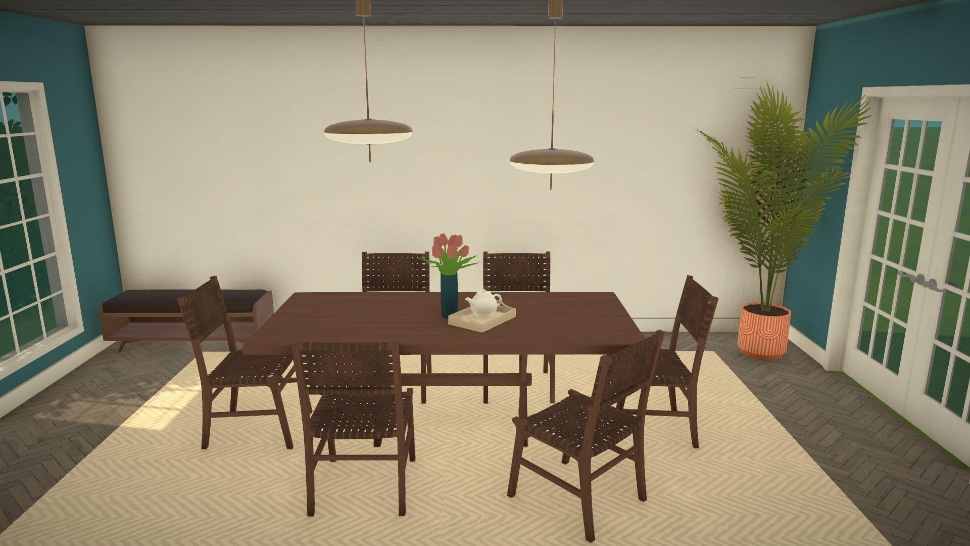 KLIN Lighst MCM Ceiling Lights image 3