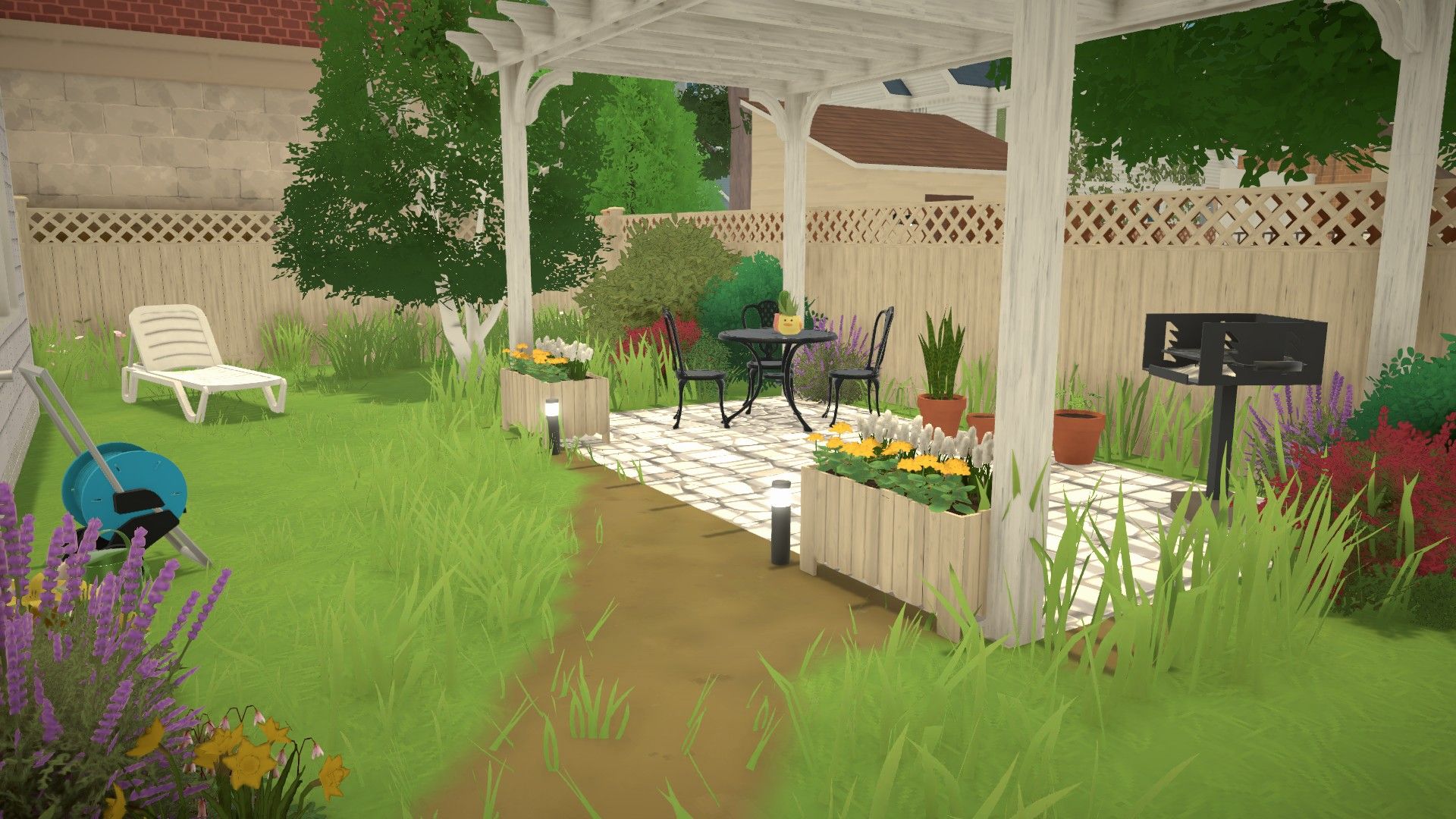 Pastel Cottage image 15
