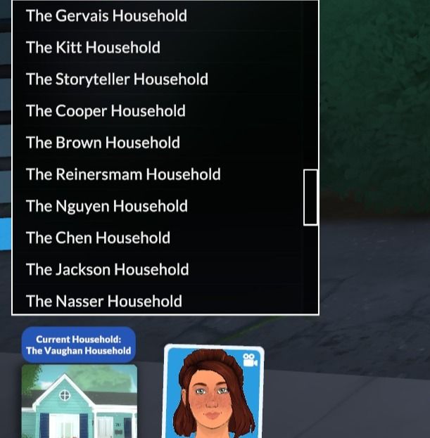 Switch Households image 1