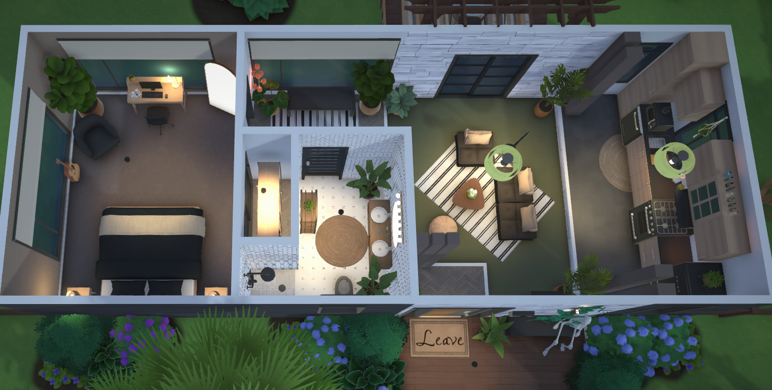 Modern Starter Home image 6