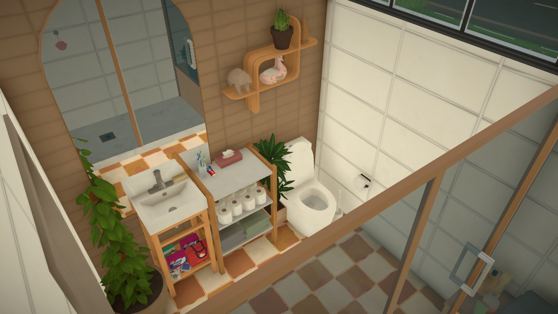 *Improved* 4 Bedroom/5 Bath Modern Ranch image 4