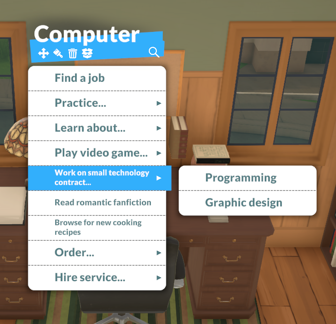 Small Technology Contract image 2
