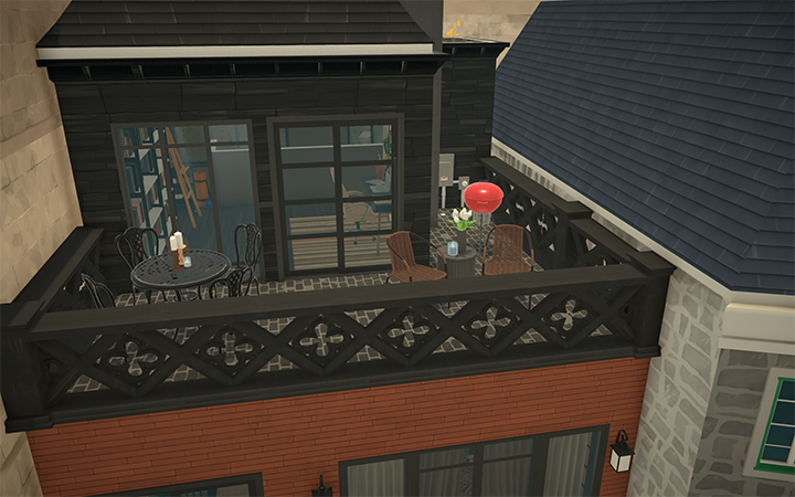 3 Level Modern Townhome image 8