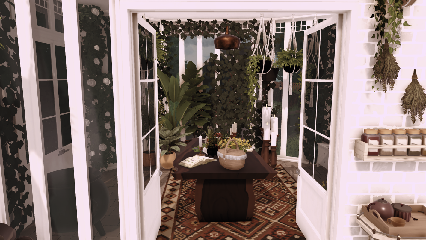 Practical Magic House image 7