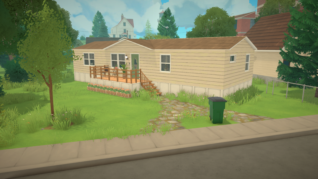 Cozy Cluttered Trailer image 5