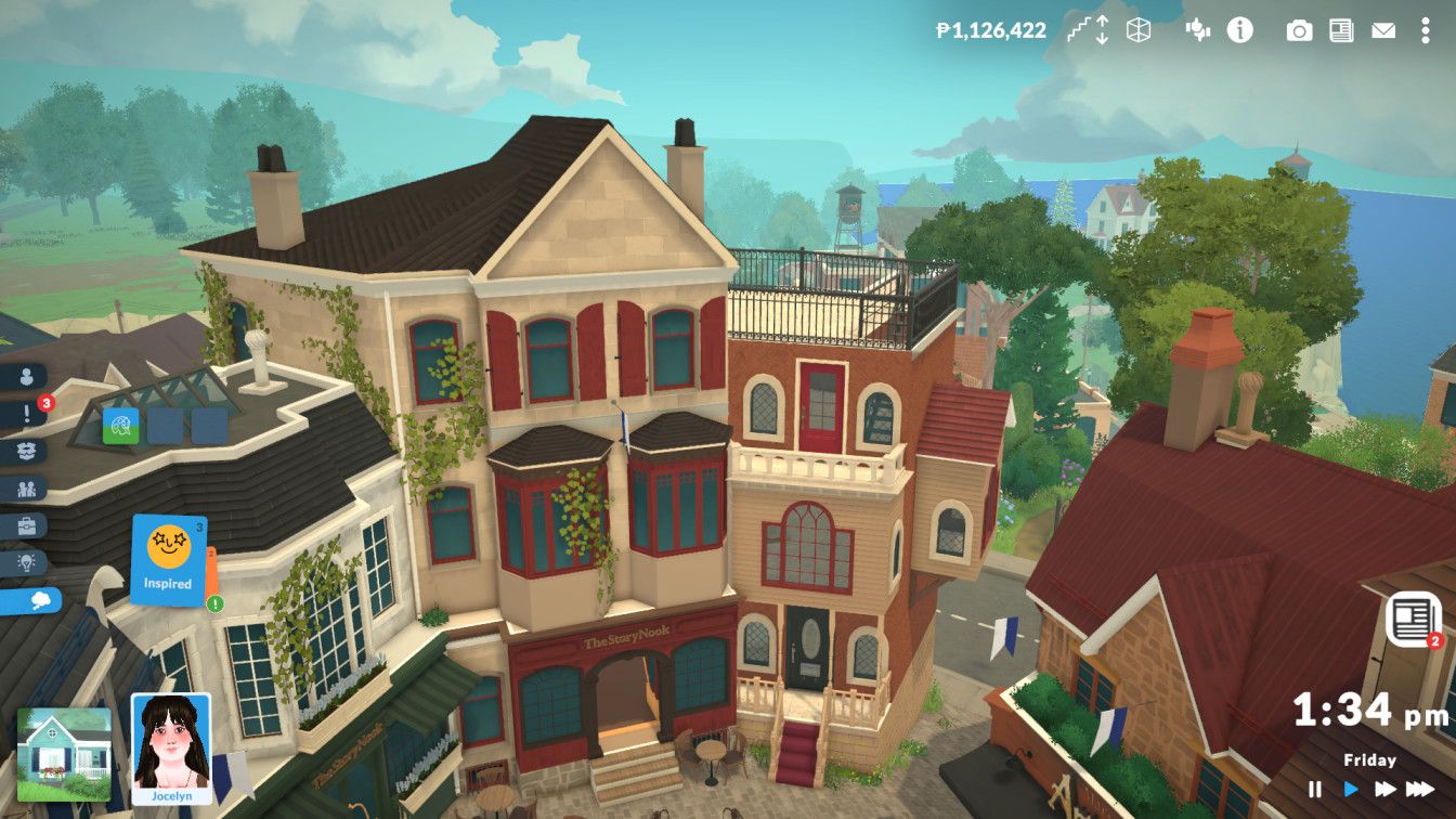 Story Apartment Restored image 1