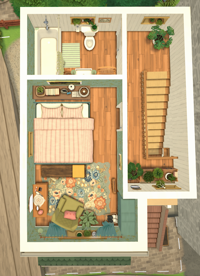 The Cozy Cottage at 23 Le Blanc image 3