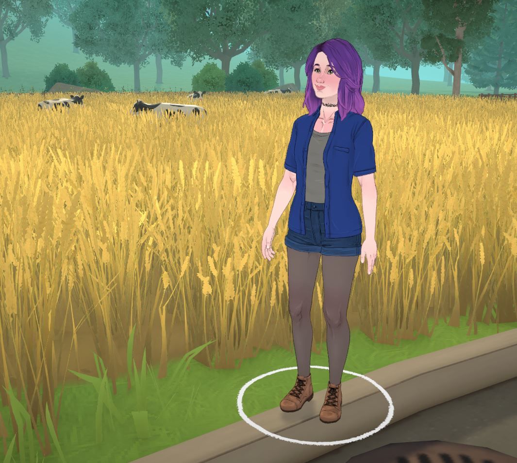 Abigail (Stardew Valley) image 1