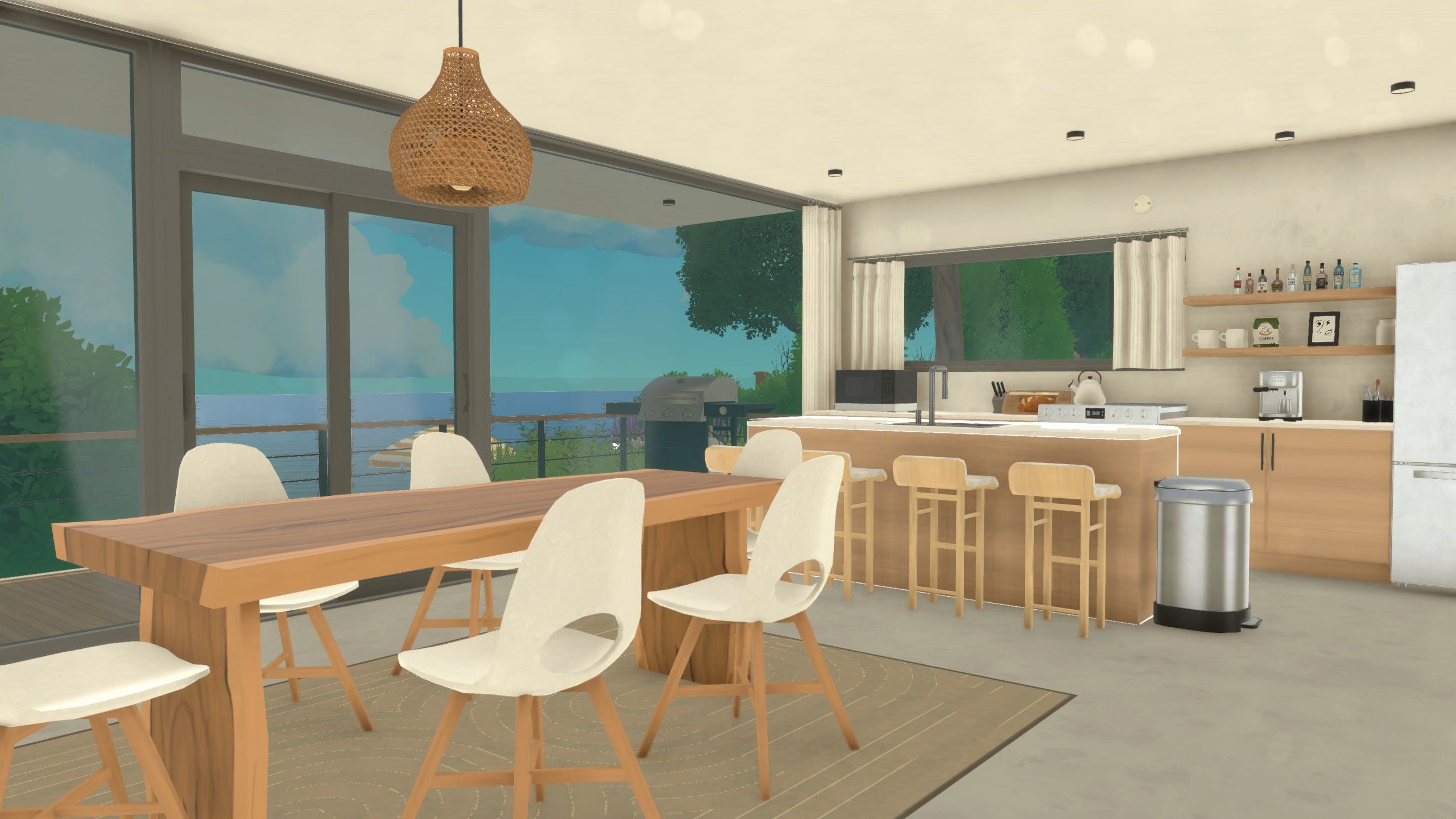 Beachfront Modern image 3