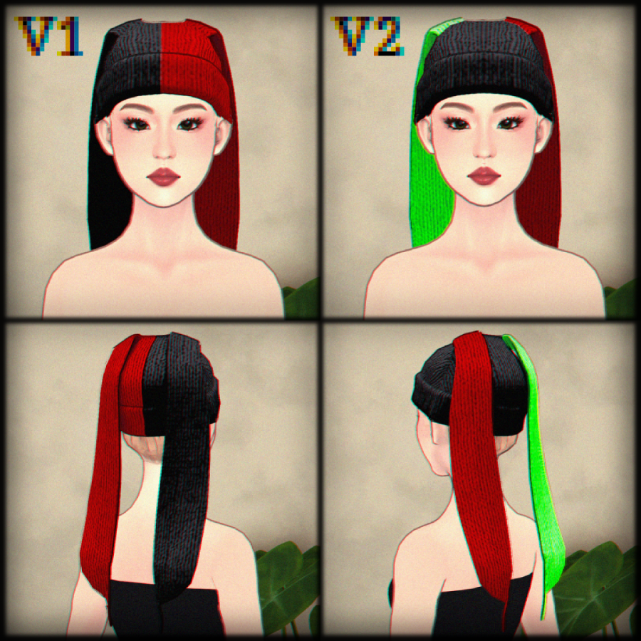 [Moons] Tokki Beanie image 5