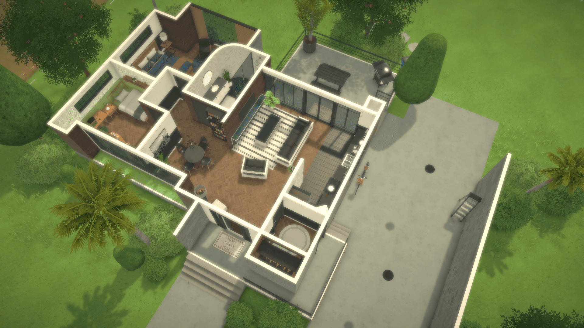 MID-CENTURY MODERN image 1
