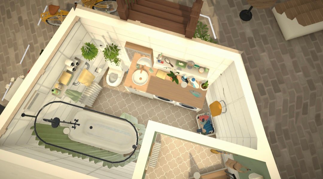 [FlaviaForesta] Warm & modern corner house in Downtown image 8