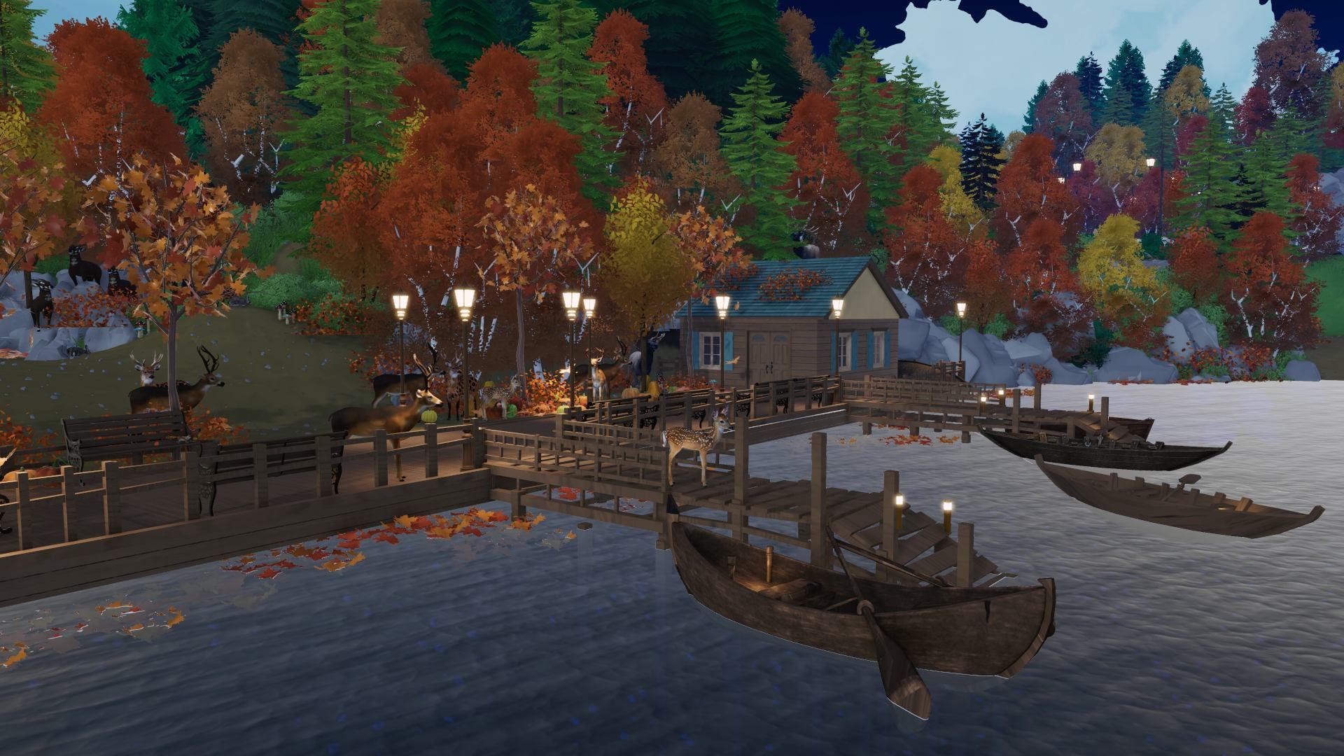 Bellora Autumn Harbor image 17