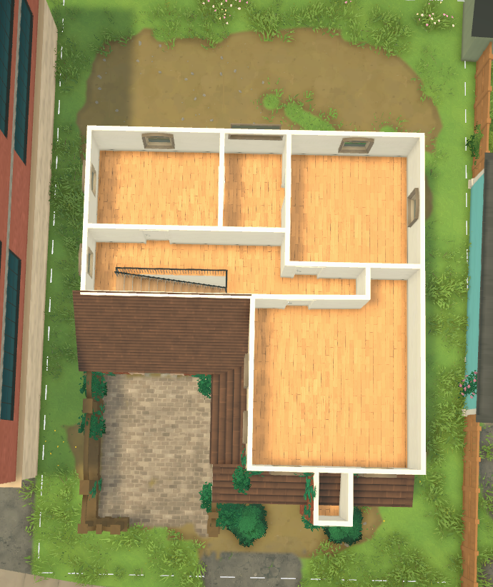 [SHELL] First Paralives Build! image 3