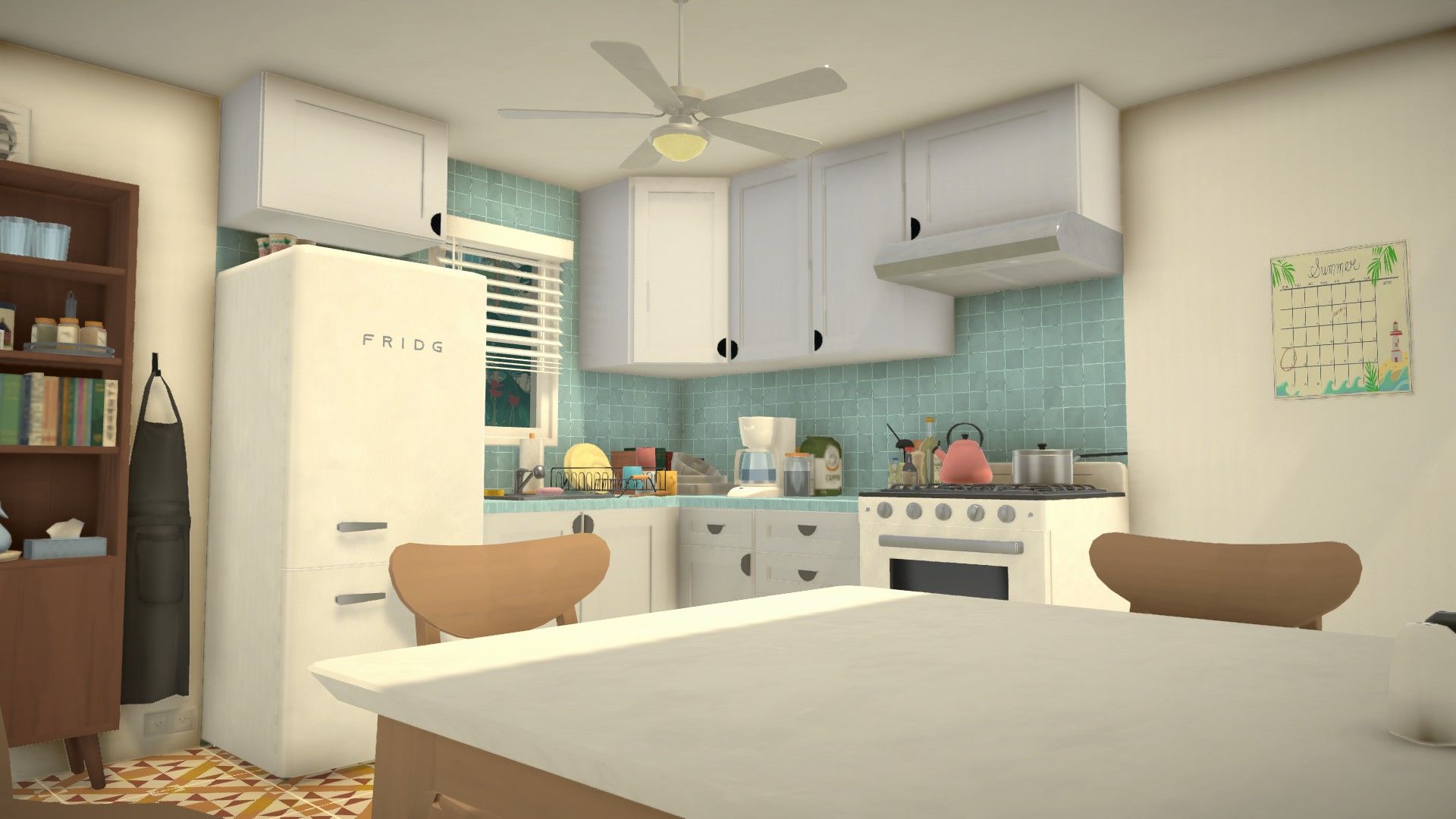 A Lived-In Midcentury Bungalow image 7