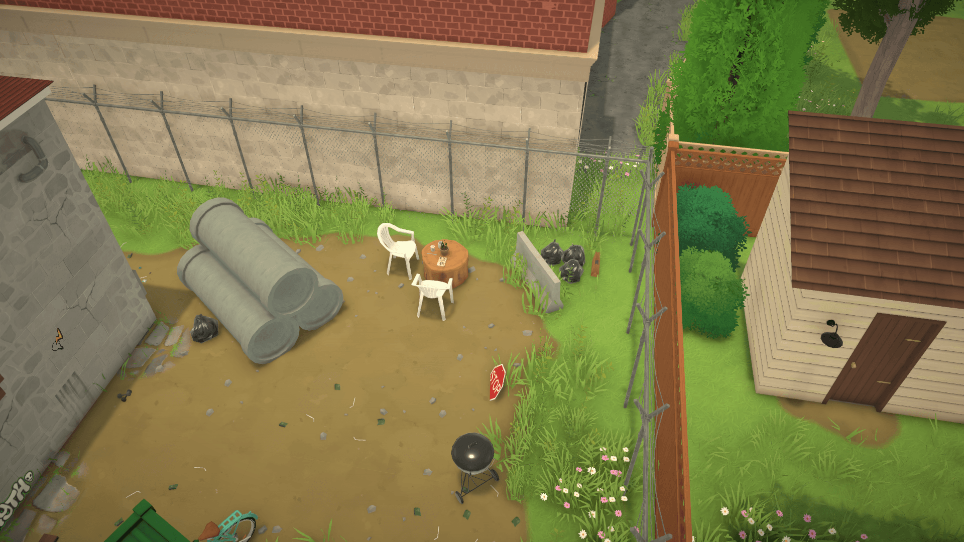 Run Down image 4