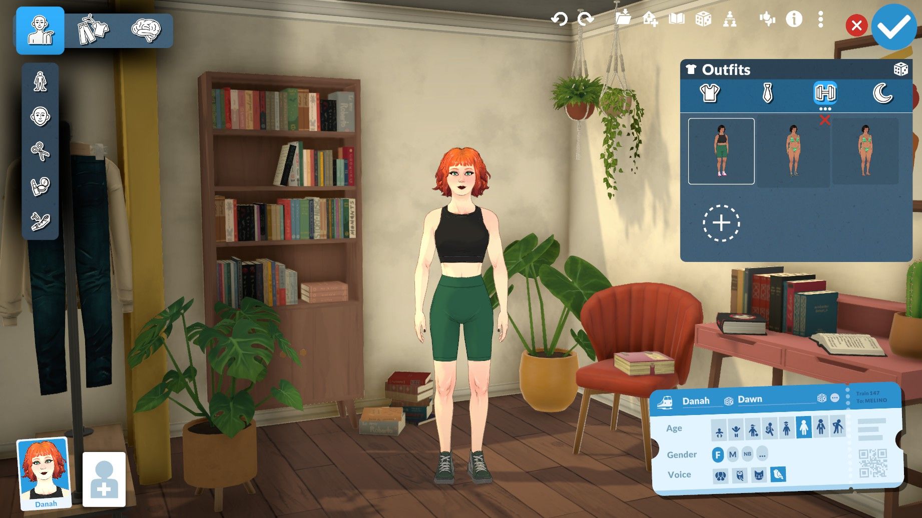 The Dawn Household image 12