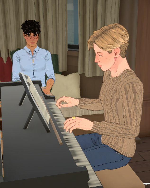 Firstprince - Alex & Henry - The Fox-Claremont-Diaz Household image 3