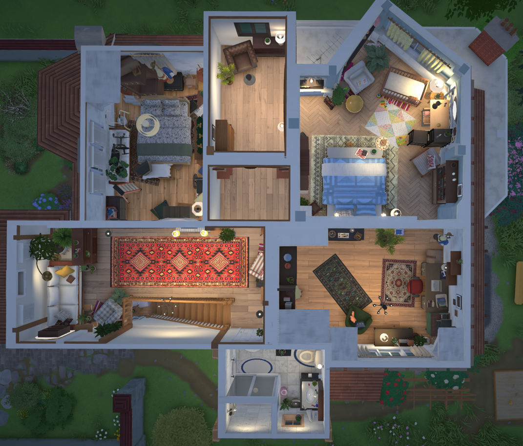 Winters' Family House image 3