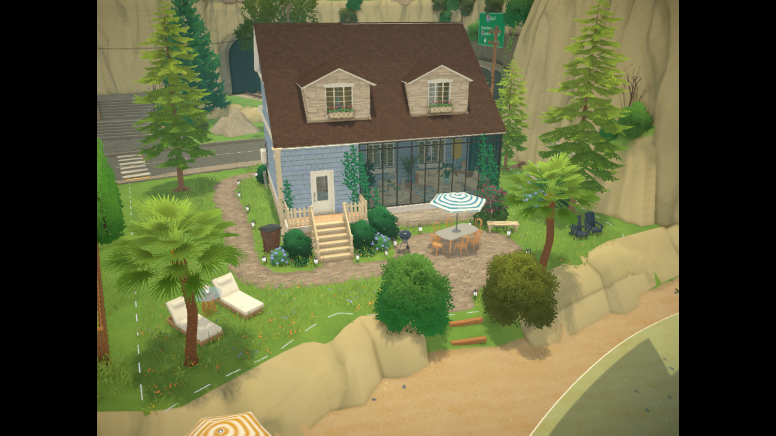 Blue Beach Family House - F image 2